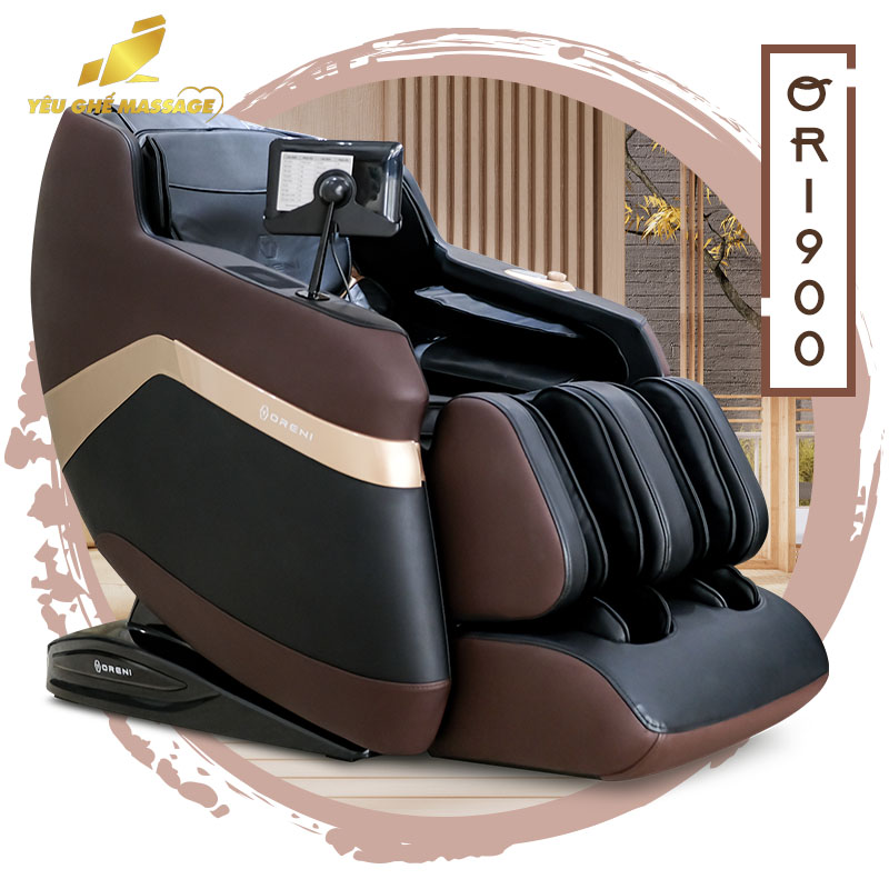 Ghế massage Oreni OR-1900